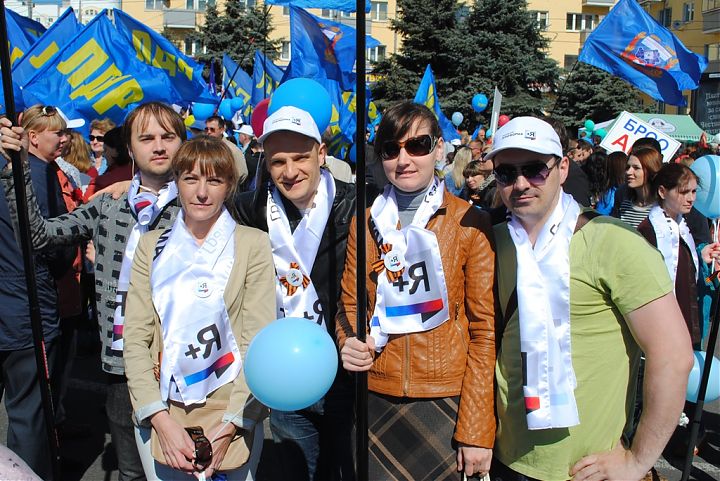 Активист партии Прохорова в Брянске